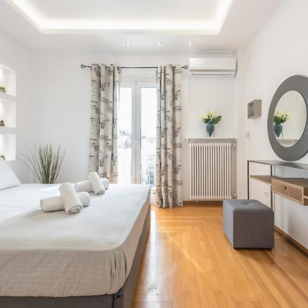 The "Park View" Apartment Atena Exterior foto