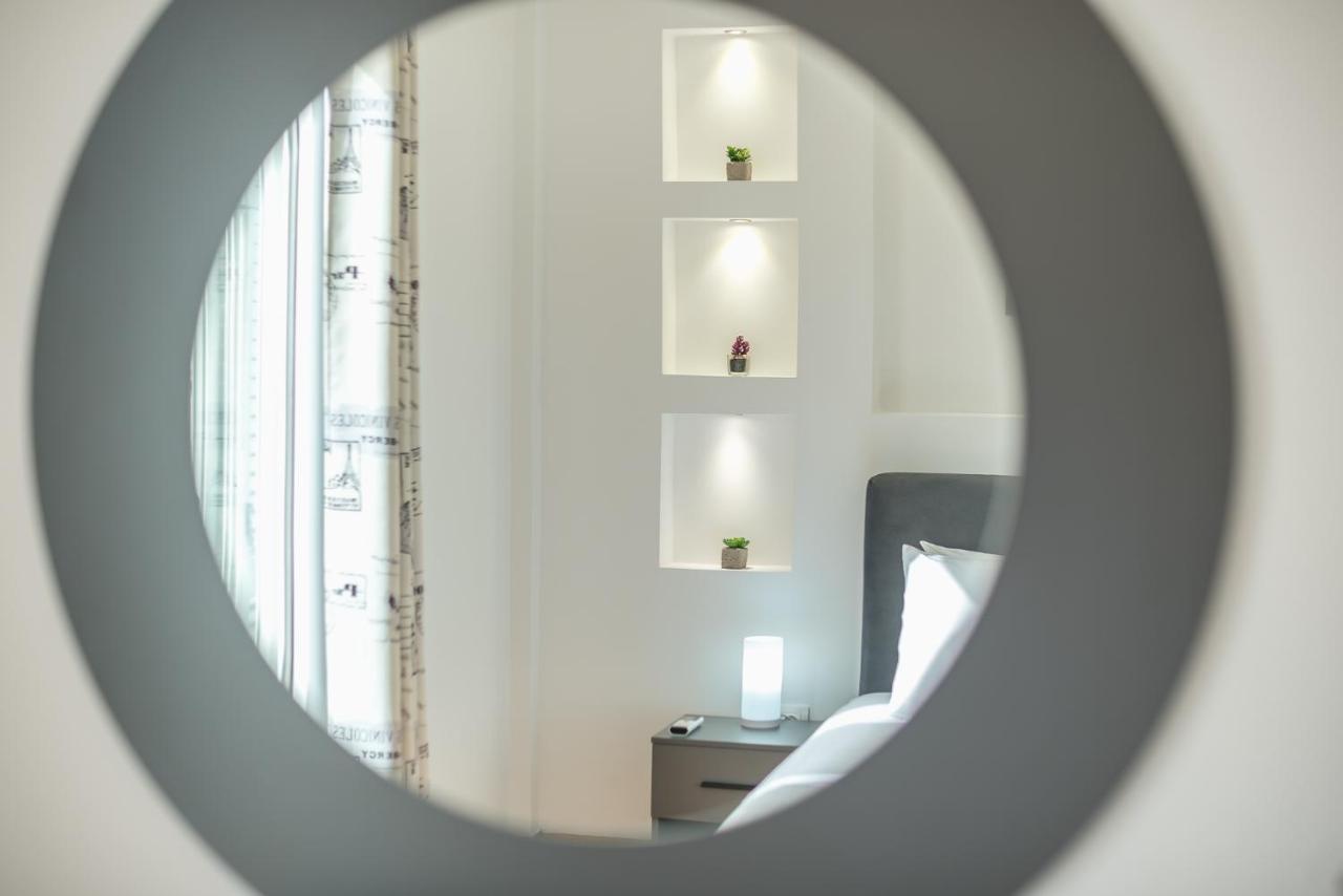 The "Park View" Apartment Atena Exterior foto