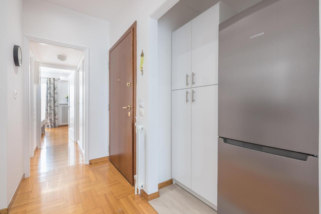 The "Park View" Apartment Atena Exterior foto