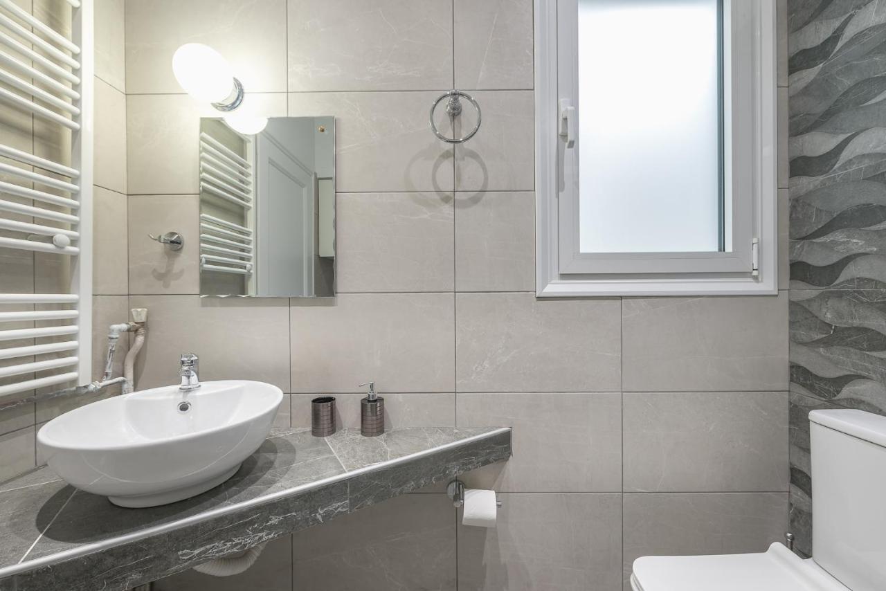 The "Park View" Apartment Atena Exterior foto