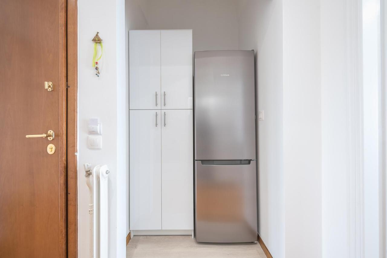 The "Park View" Apartment Atena Exterior foto